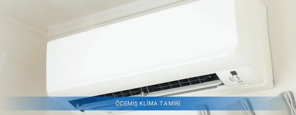 Ödemiş İlçemi York Klima Tamiri